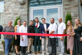 Patsy's Pizzeria brings a slice of NYC to The Commons