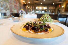 See which Jersey Shore restaurants, chef won TASTE Awards
