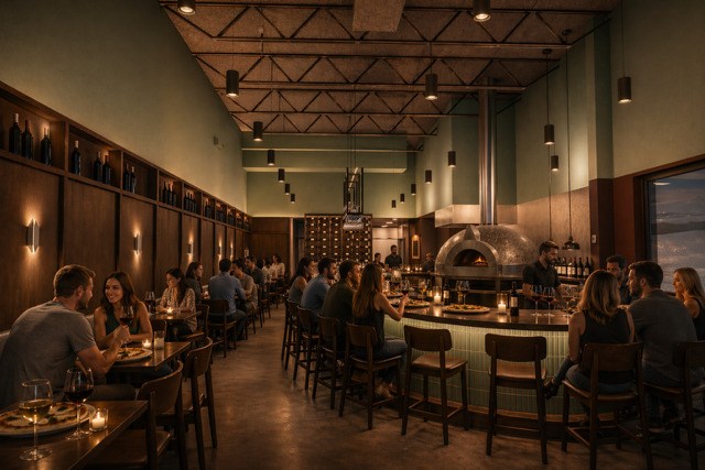 Owner of Taj opening new Italian restaurant in South Portland