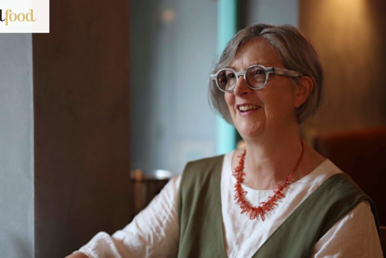 Lunch with Roslyn Grundy: Former Good Food Guide and recipe editor reflects on her career