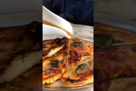 The Crispiest, Juiciest Chicken Saltimbocca