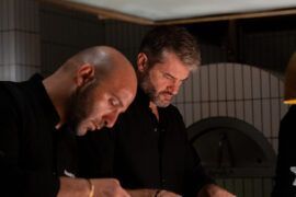 Chef Enrico Bartolini Returns to AMICI for One Exclusive Evening