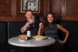 Is This the Dawn of a New Saratoga Dining Era?