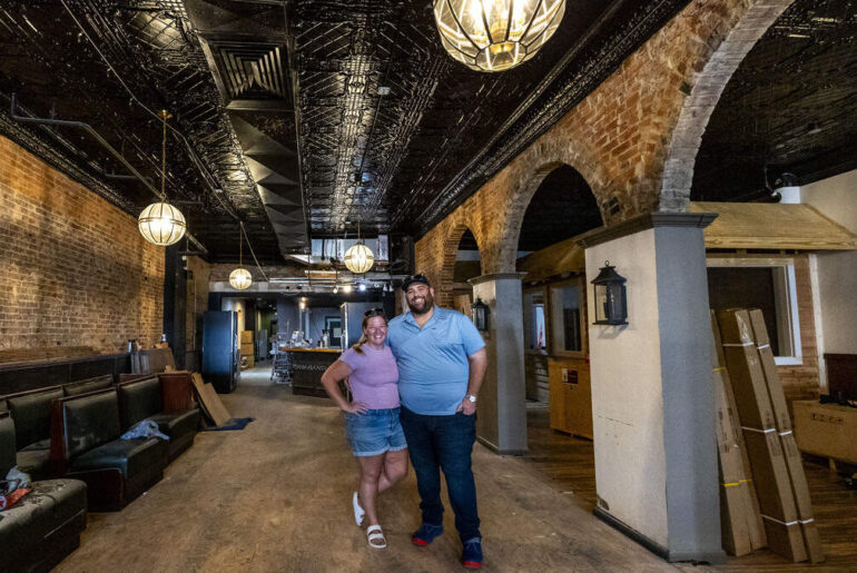 New Danville restaurant recreates dinner at grandma’s house
