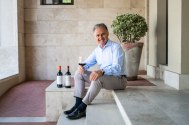 Famiglia Cecchi: pure Sangiovese craftsmanship