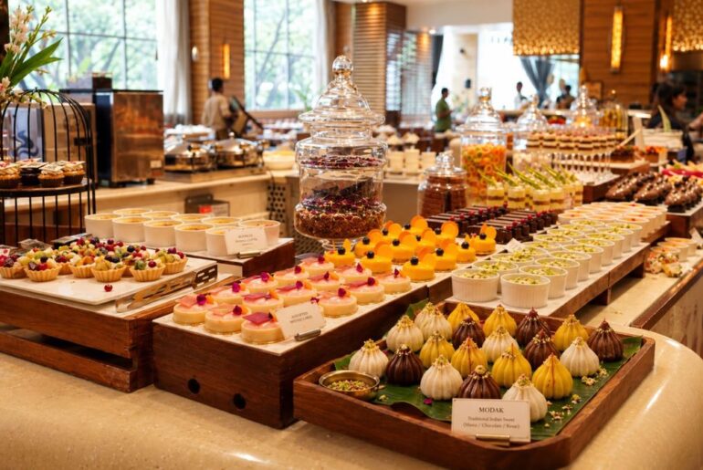 September Sundays Take a Festive Turn at Feast, the Signature Dining Restaurant at Sheraton Grand Bangalore Hotel at Brigade Gateway