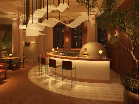 BRITAIN’S LARGEST ITALIAN RESTAURANT, JUNO OPENS IN WEST LONDON THIS OCTOBER