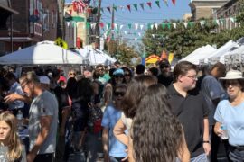 Annual St. Nicholas of Tolentine Authentic Italian Festival