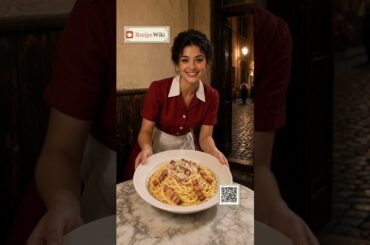 Spaghetti Carbonara - no cream, ever | RecipeWiki