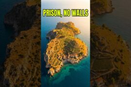 The Italian Prison Island With No Walls