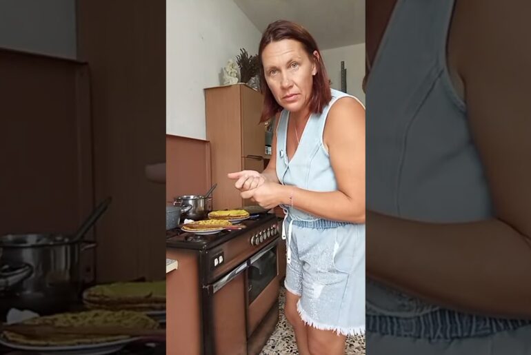 Ho sposato un italiano… e gli cucino le mie crepes! 😄