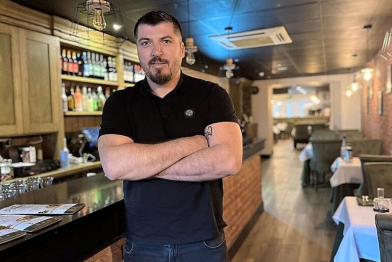 ‘If you like proper Italian you have to drive to La Famiglia’