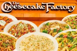 The Cheesecake Factory's Best Pasta Isn't The Alfredo, Carbonara, Or Spicy Vodka