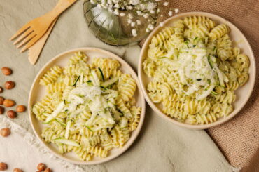 Sponsored Content: Pasta made for stories worth savouring