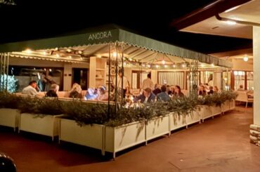 First Impressions of Ancora Osteria