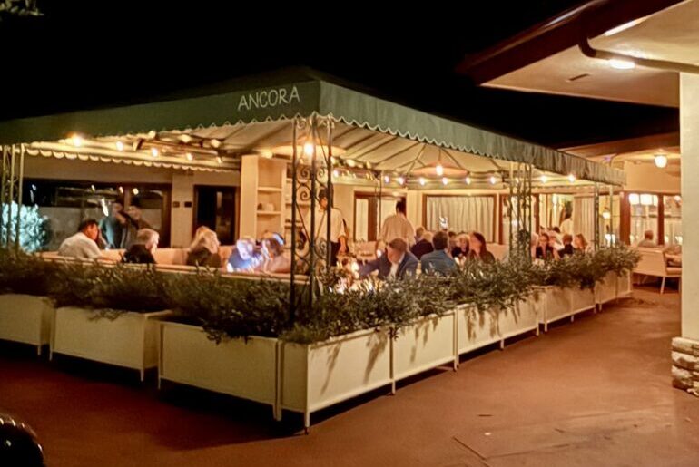 First Impressions of Ancora Osteria