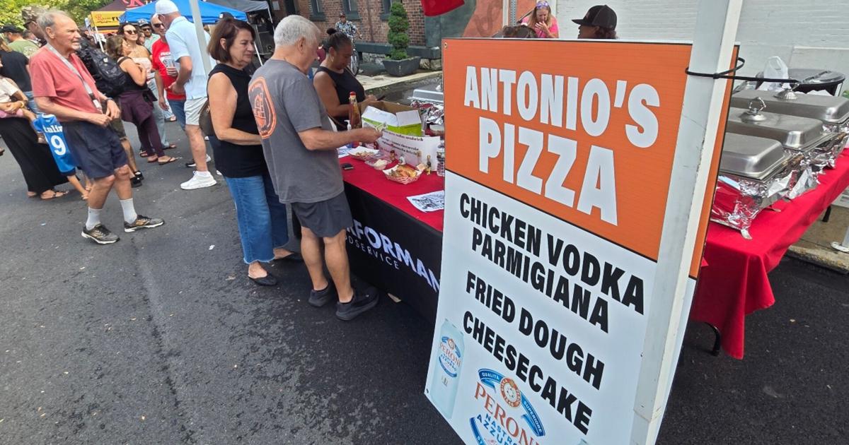 ‘Everyone loves Italian food’: Inaugural Festa Italiana draw crowds in Easton | Easton Area 'Everyone loves Italian food': Inaugural Festa Italiana draw crowds in Easton | Easton Area
