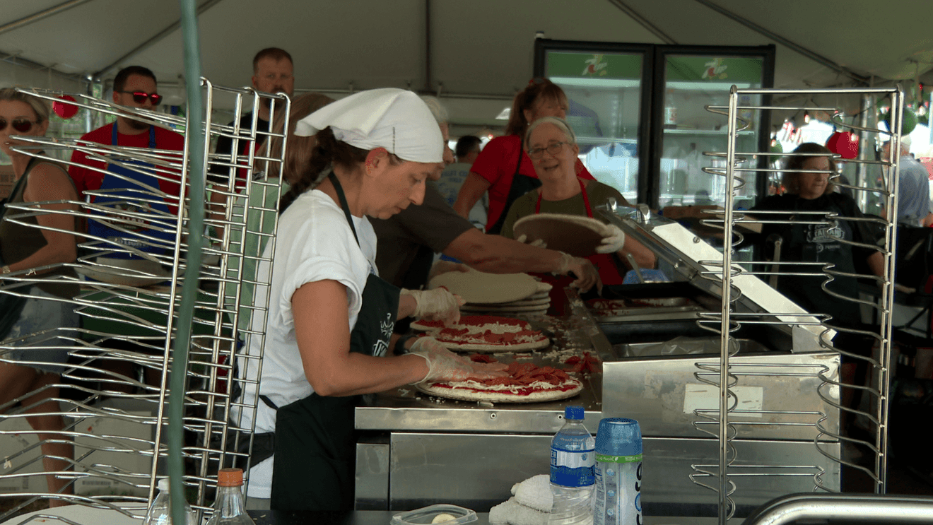Italian Fall Festa brings food, family heritage to Miami Valley station icon