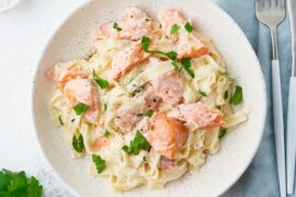 Make Basic Pasta Taste Like A 5-Star Meal For Under $5 By Mixing In This Decadent Cream Cheese