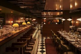 Carmelina’s to launch at The Webster Covent Garden