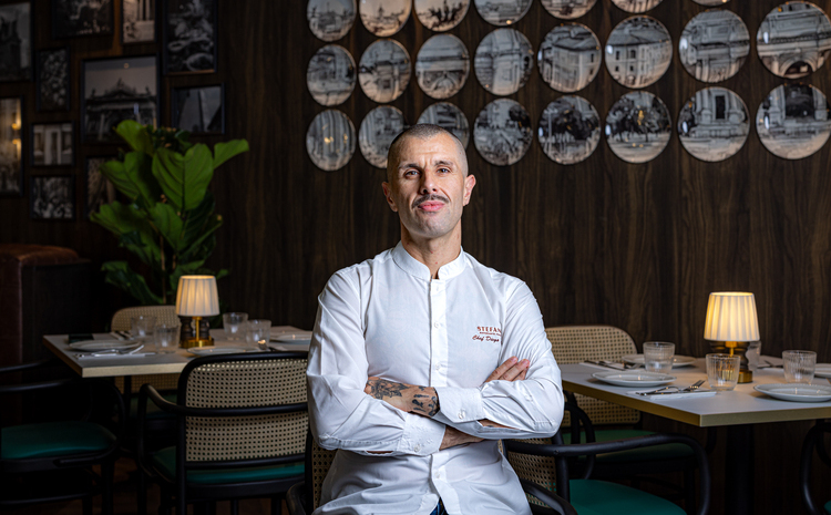 Chef Diego Reali Brings Four Generations of Roman Cooking to Kuala Lumpur