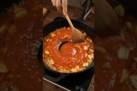 Spaghetti all'Assassina 🔥🍝 The Crispy Italian Pasta Everyone Needs to Try!