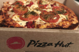 What Pizza Hut's Iconic Stuffed Crust Pizza Cost In The '90s Vs 2026