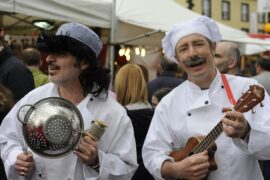 Food festivals in Italy 2026–27: dates for the best sagre — idealista/news