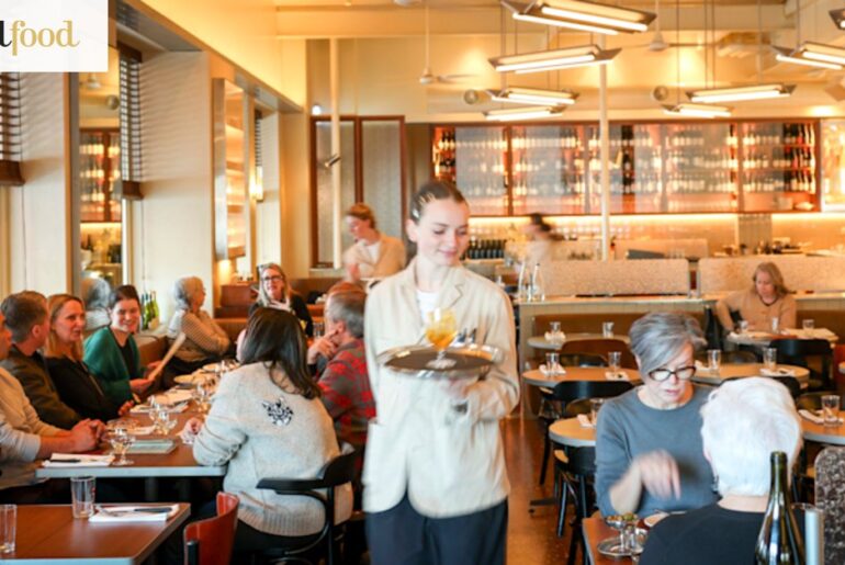 Italian restaurants Lygon Street Melbourne: Delmonte King & Godfree review