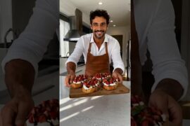 The Sweet Bruschetta You've Never Tried |  #bruschetta #easyrecipe #italianrecipes #breakfast