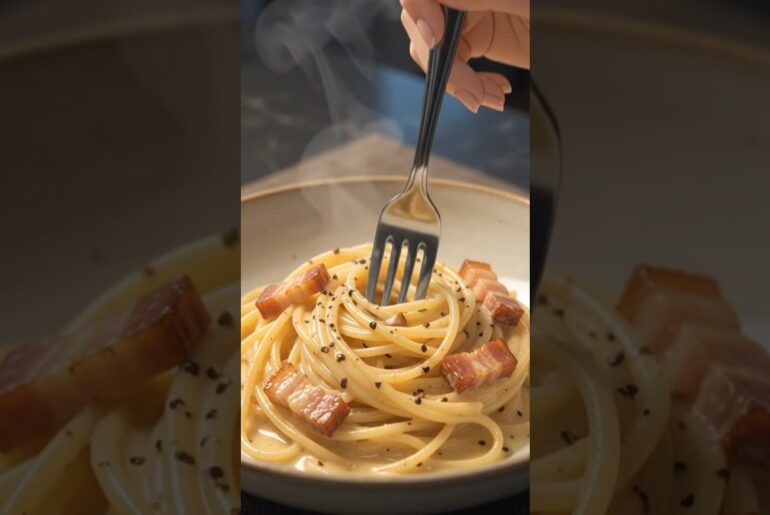 Wait Until You See What Makes It So Creamy 🤯🔥 #anime #animecooking