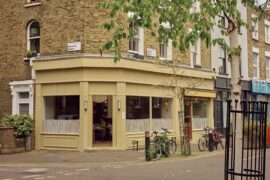 Ornella London Fields, Milanese Restaurant from Ed Templeton, Naz Hassan and Theo James