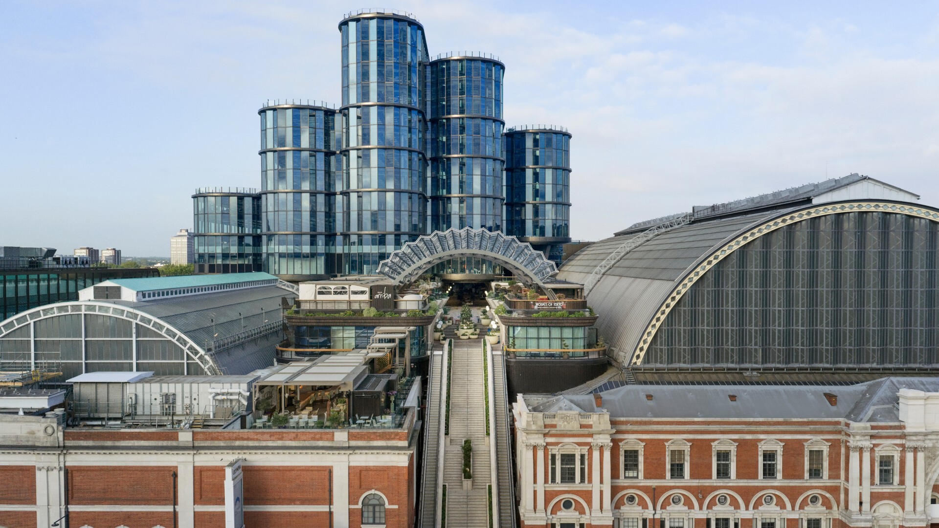 The UK’s ‘Biggest’ Italian Restaurant is Opening in London Loading animation