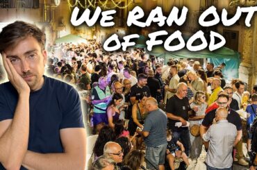 We Started a Food Festival in Our Tiny Italian Village. It Got Out of Control.