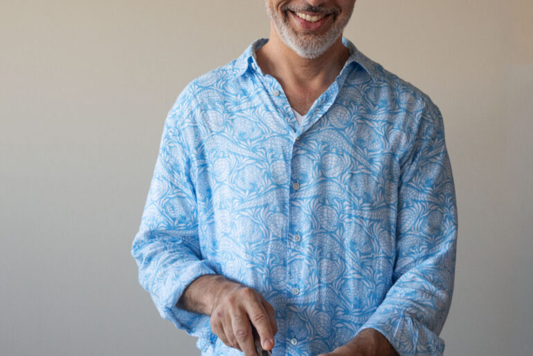 Celebrity Chef Yotam Ottolenghi Likes to Keep Things Simple