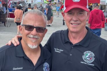 Italian pride takes over Port Washington at 45th annual Italian Festival