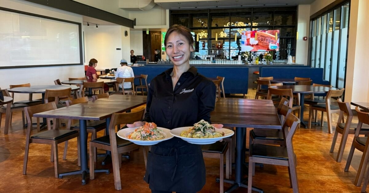 Jessica’s Restaurant is now open in Kapolei Aloha State Daily logo