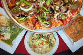 Sorrento Ristorante &amp; Pizza is one of the Top 10 restaurants in Alamo Heights in San Antonio, according to Express-News restaurant critic Mike Sutter.