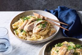 What is chicken alfredo? The surprising origins of a retro classic - News + Articles