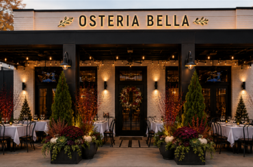 Osteria Bella will bring Calabrian cooking and elevated plating to Halcyon