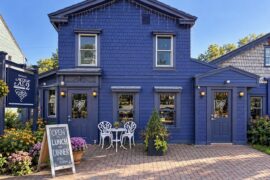 TABLE FOR TWO: Dinner for two at Acqua al 2