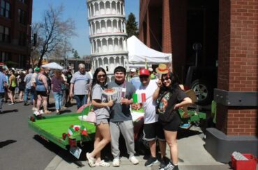 Festa-Italiana returns to downtown Spokane Saturday
