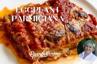 My Italian Family's Favorite Eggplant Parmigiana Recipe