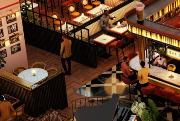 Jamie Barber to open Italian grill room and bar in Manchester