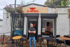 New Italian restaurant opens up in Inverness city centre
