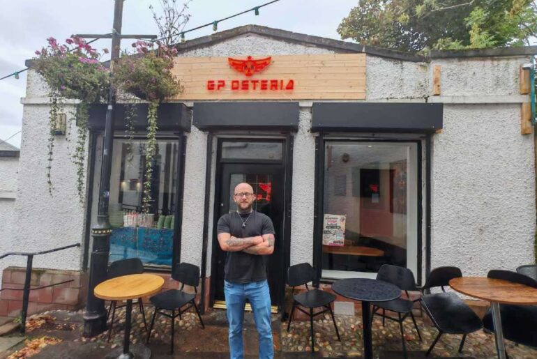 New Italian restaurant opens up in Inverness city centre