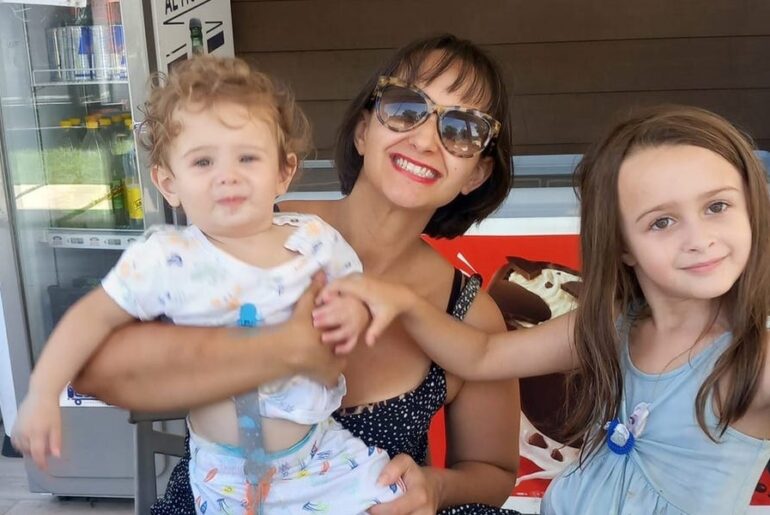 I'm an American Raising 2 Kids in Italy; Parenting Is Different Here