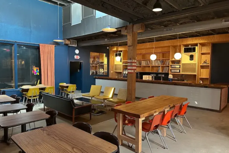 PiFi Pizza will bring Neapolitan-inspired pies and a listening lounge to The Hill