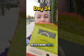 Day 24 of Neverending Pasta Pass from Olive Garden🍝🍝🍝🍝🍝🍝🍝🍝🍝🍝🍝🍝🍝🍝🍝🍝🍝🍝🍝🍝🍝🍝🍝🍝