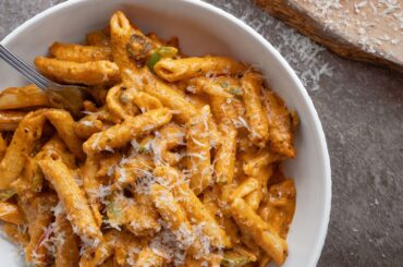 Curry Pizza House launches pastas infused with Indian flavors